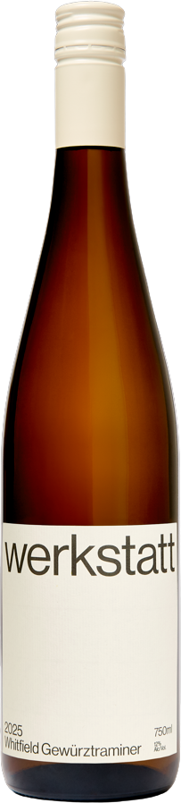 Werkstatt Whitfield Gewürztraminer 2025